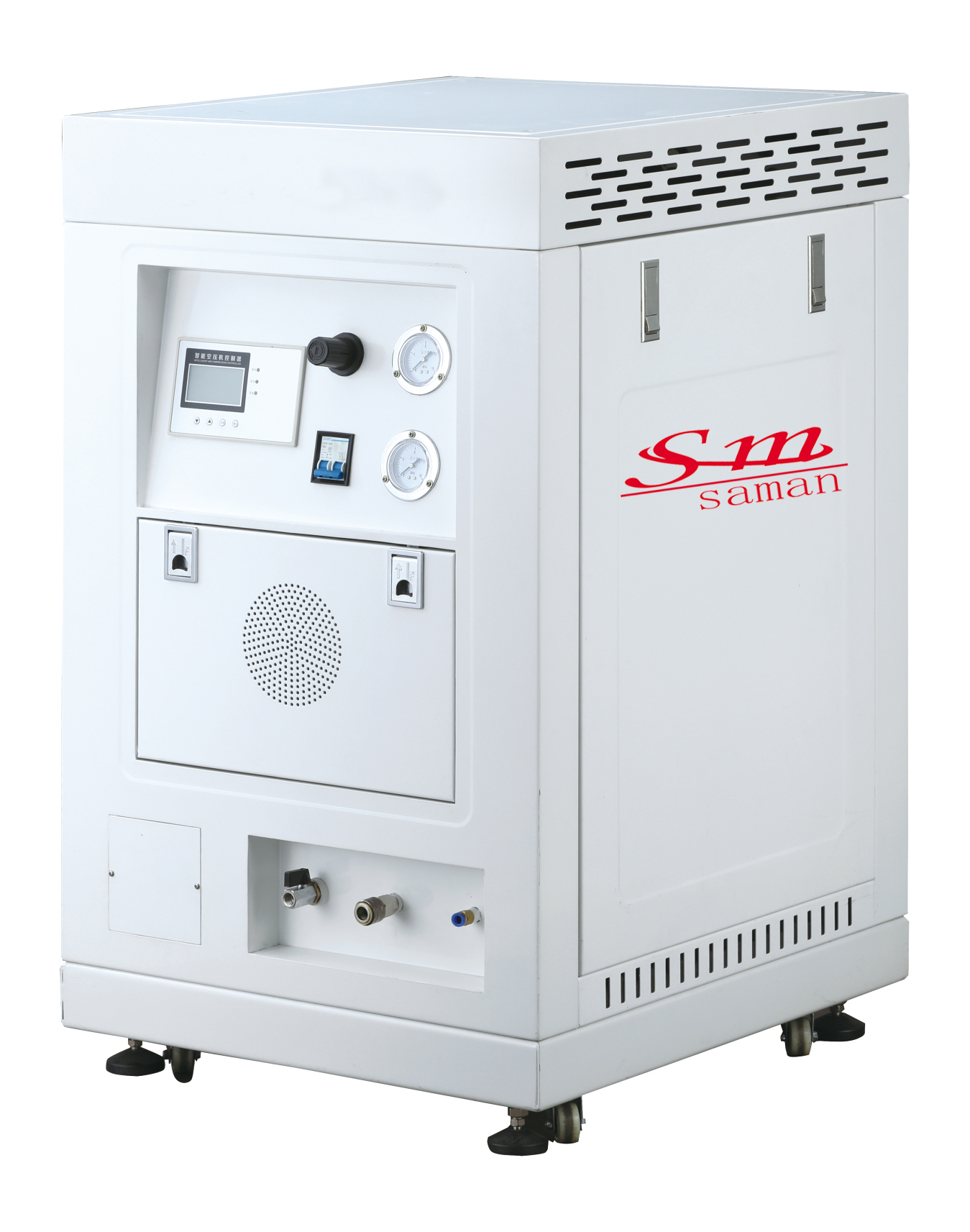 超静音干燥无油空压机SMX-1500*2