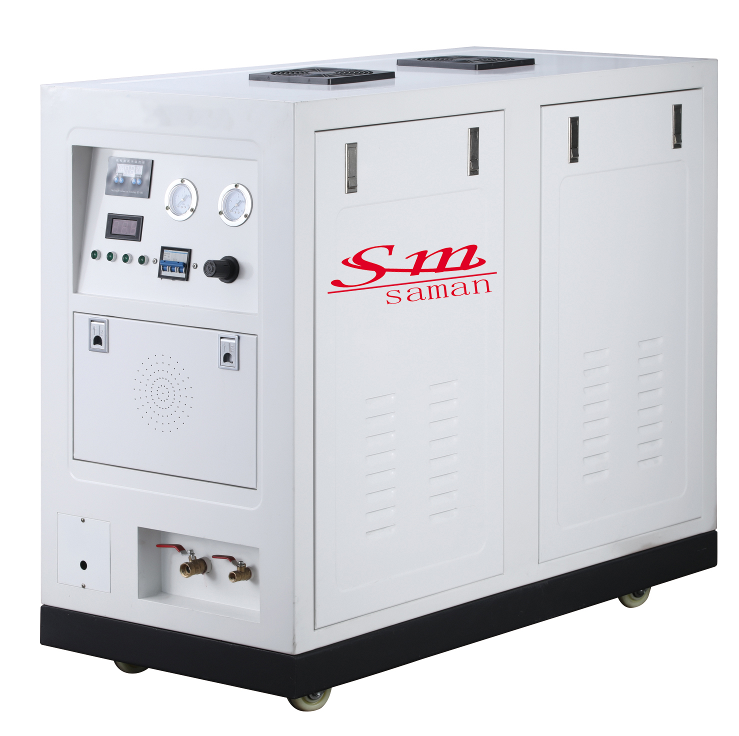 超静音无油箱式空压机SMX-1500*3